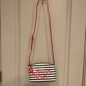 Kate Spade Extra Spicy purse.